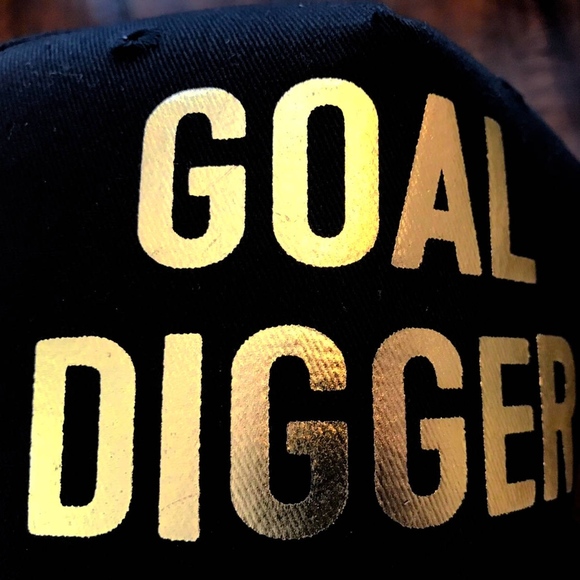 Steven Madden Black "Goal Digger" Baseball Cap NWT - Picture 8 of 8